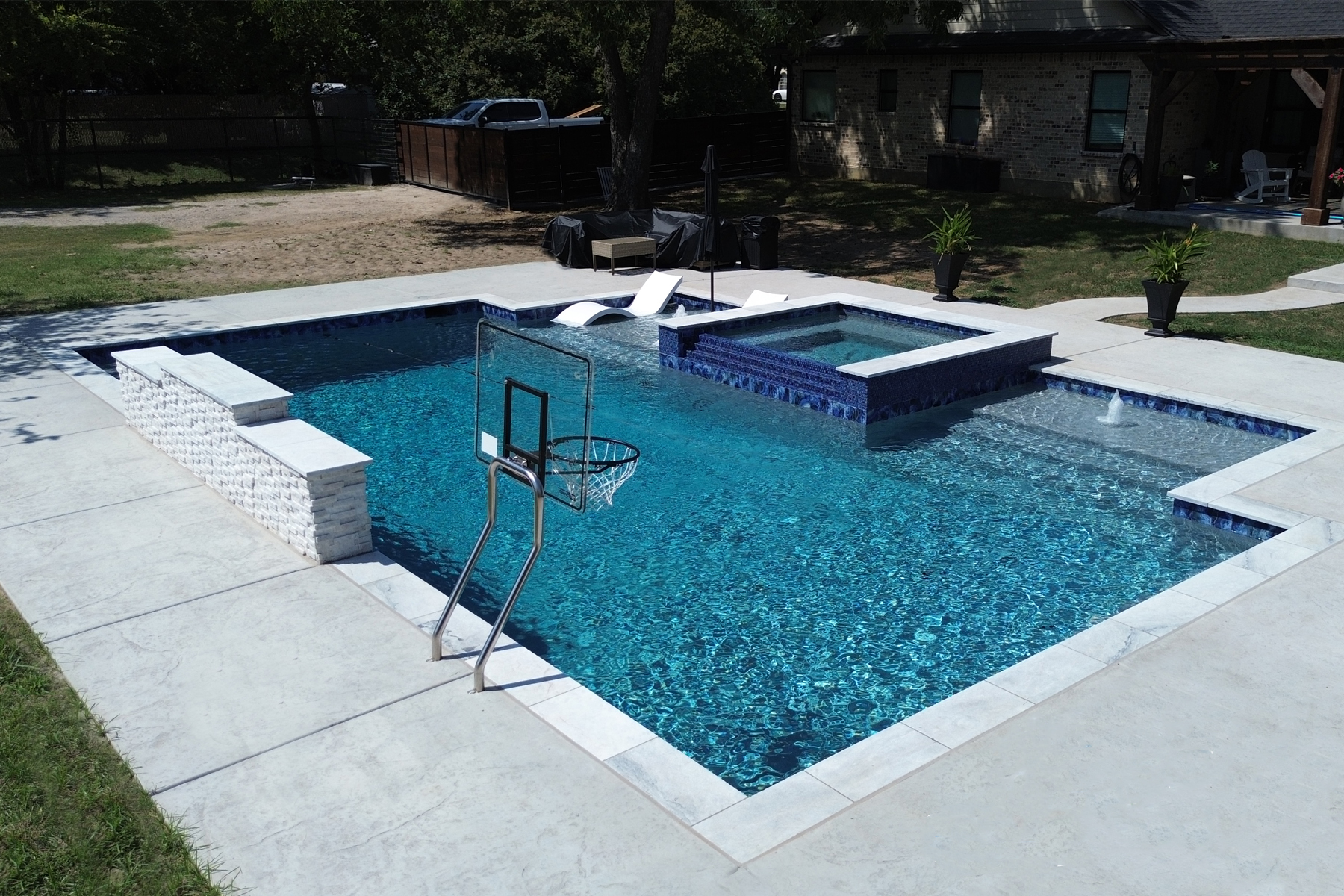 The Family Pool