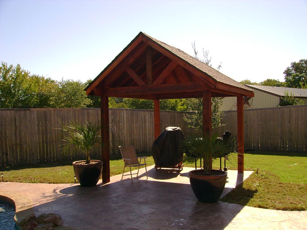 RiverMist pool project 3 near Cedar Hill, TX